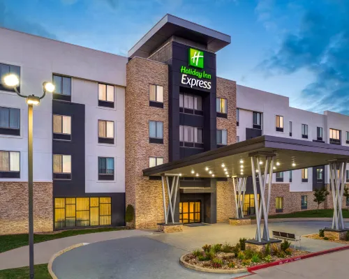 홀리데이 인 익스프레스 & 스위트 애머릴로 웨스트 바이 IHG 애머릴로 호텔