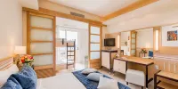 Esperides Beach Resort - Familiekamer Met Uitzicht Op Zee