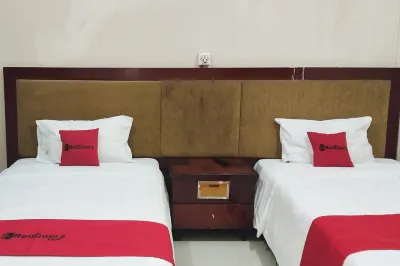 RedDoorz at Ameria Bandara Nongsa Batam 바탐 공항 주변 호텔