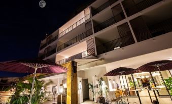 Hotel le Saint Pierre ÎLe de La Reunion.