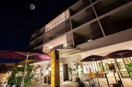 Hotel le Saint Pierre ÎLe de La Reunion.