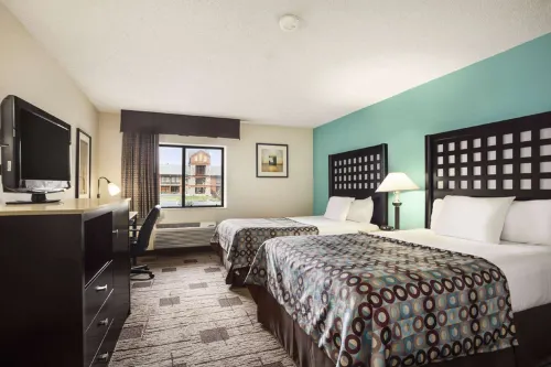 Days Inn by Wyndham Fort Smith Các khách sạn ở Fort Smith