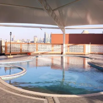 Red Castle Hotel Отели рядом с достопримечательностью «Centeral Souq»