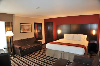 Holiday Inn Express Nashville W I40/Whitebridge RD Hôtels à : Nashville