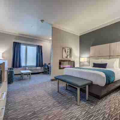 本德胡椒樹貝斯特韋斯特至尊飯店 Rooms