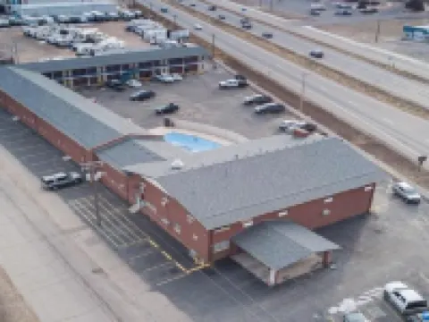 Americas Best Value Inn-Greeley/Evans Hotels in Evans