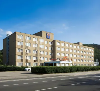 Orea Hotel Voro Brno Hotel dekat University Campus Bohunice