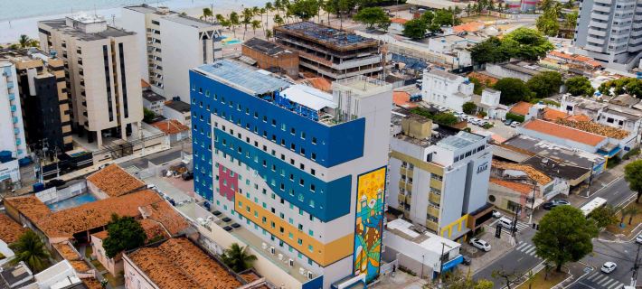 Ibis Budget Maceió Pajuçara Отели в г. Масейо