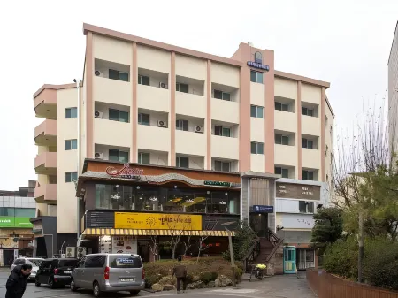 Jeonju Tourist Hotel