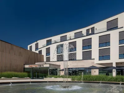 Hotel Melchior Park Hotels in Estenfeld