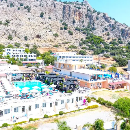 Coralli Apartments