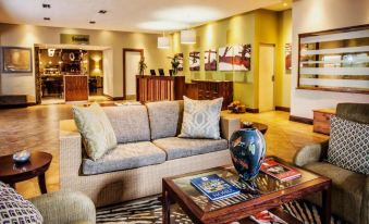 Sabi River Sun Resort