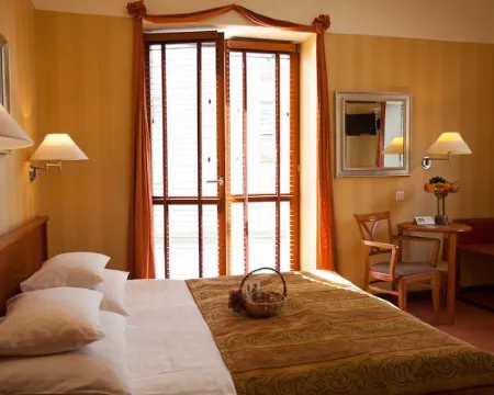 Hotel Willa Lubicz Hotéis em Gdynia