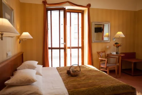 Hotel Willa Lubicz Hotel di 