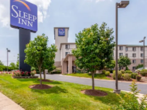 Sleep Inn & Suites Harrisonburg Near University Hotels in Harrisonburg