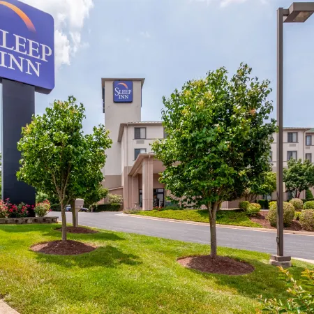 Sleep Inn & Suites Harrisonburg Near University