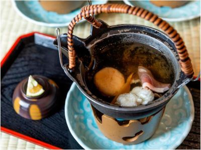 料理 ホテルサンバレー伊豆長岡 本館の写真