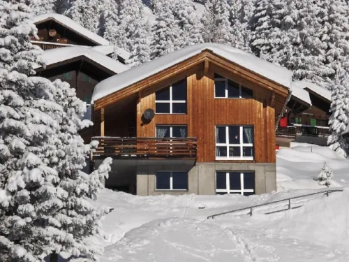 Amiel EG Süd Hotels in Riederalp