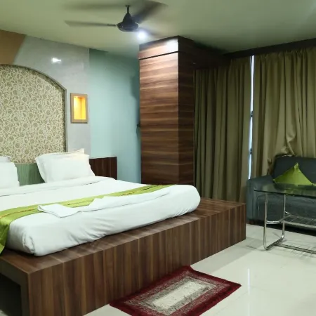 Hotel Bhubaneswari Classic