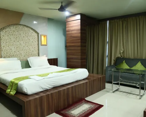 Hotel Bhubaneswari Classic Hotels in Brahmapur