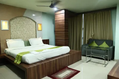 Hotel Bhubaneswari Classic Các khách sạn ở Brahmapur