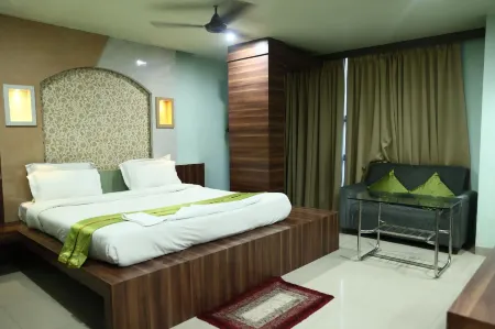 Hotel Bhubaneswari Classic Отели в г. Берхампур