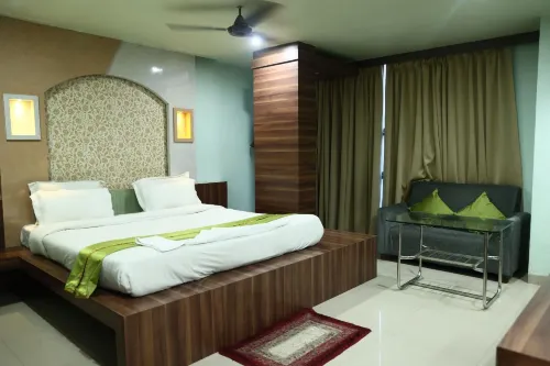 오요 45790 호텔 부바네스와리 클래식