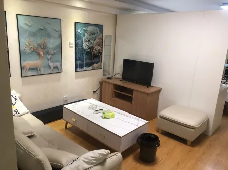 Xinghai Town Homestay (Sangang Road) Отели в г. Пинху