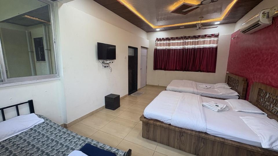 Suryansh Beach Resort