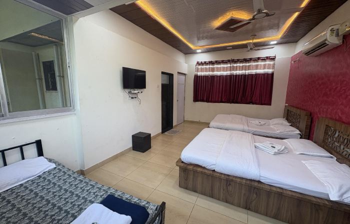 Suryansh Beach Resort