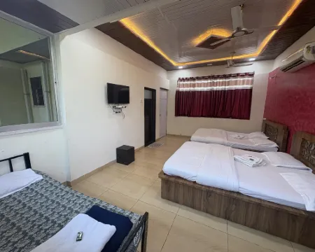 Suryansh Beach Resort Hotels in Kashid