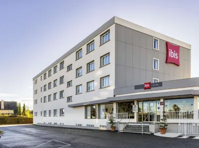 Ibis Tarbes Odos Hotels in Odos