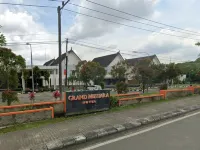 Hotel Grand Mutiara Hotels in Bontang