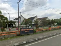 Hotel Grand Mutiara Hotel a Bontang Utara