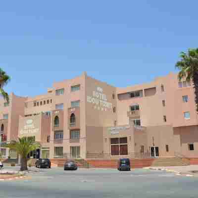 Hotel Idou Tiznit Hotel Exterior