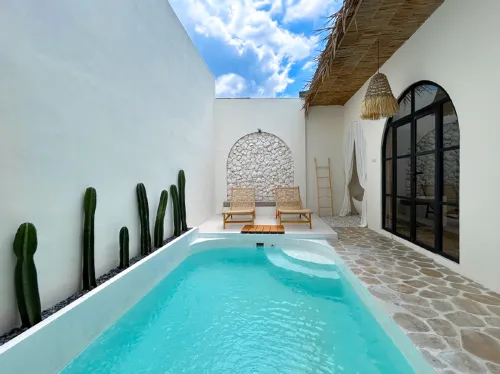 Tujuan Jogja Villas - Arjuna Hotels in Mlati