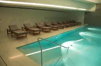 Vidago Palace - piscina