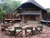 Bateleur Tented Safari Lodge and Bush Spa