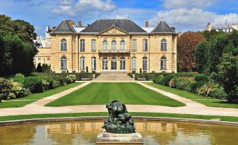 Paris d'Issy Hôtel Porte de Versailles