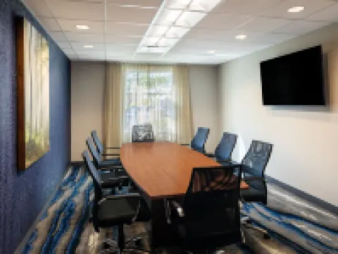 フェアフィールド・イン＆スイート・コロンバス・ダブリン ダブリンのホテル