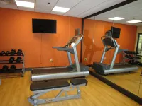 Country Inn & Suites by Radisson, Columbus-Edinburgh - Gym