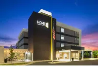 Home2 Suites by Hilton West Lafayette Hotel a Wabash Township