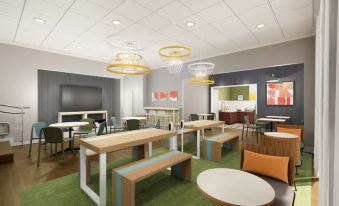 Spark by Hilton Guelph