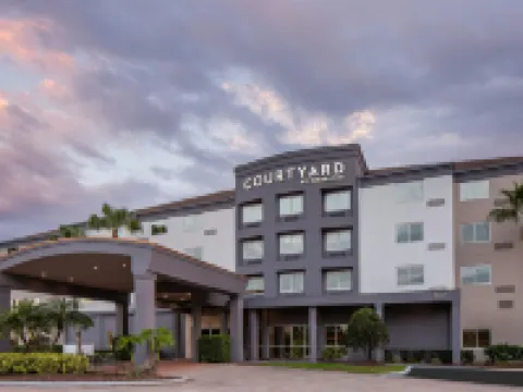 Courtyard Tampa Oldsmar Hotels in Oldsmar