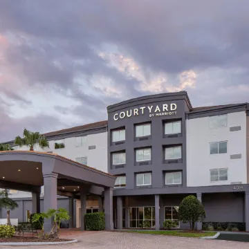 Courtyard Tampa Oldsmar