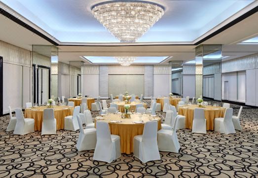 코트야드 바이 메리어트 반둥 다고 수영장