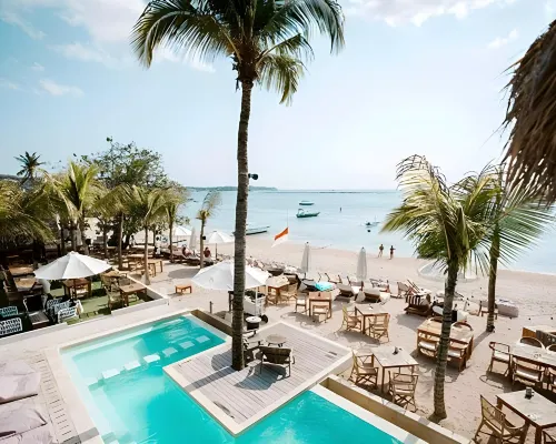 Ohana's Beachfront Resort & Beach Club Hotels near Lebaoh Beach