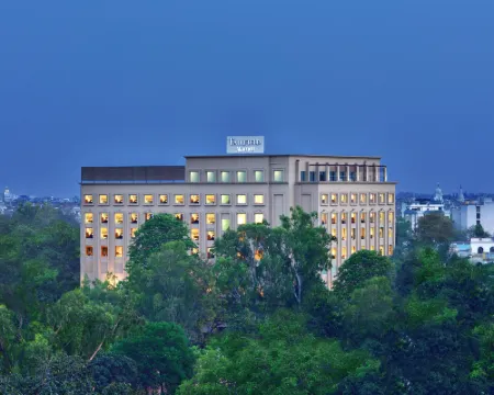 Fairfield by Marriott Amritsar 阿姆利則酒店