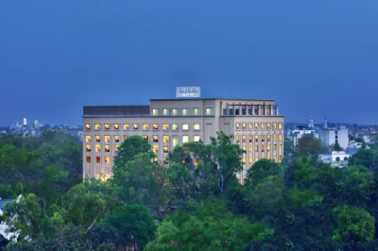 Fairfield by Marriott Amritsar Hotels in 