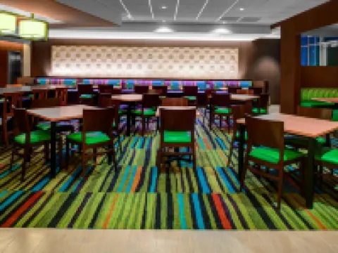 フェアフィールド・イン＆スイート・ダグラス ダグラスのホテル